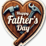 Mother’s & Father’s Day - Sticker Sheet v15